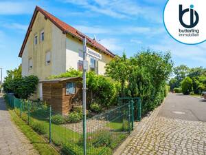 Zuhause für die ganze Familie: 6 Zimmer, Terrasse und Garten im Leipziger Südwesten