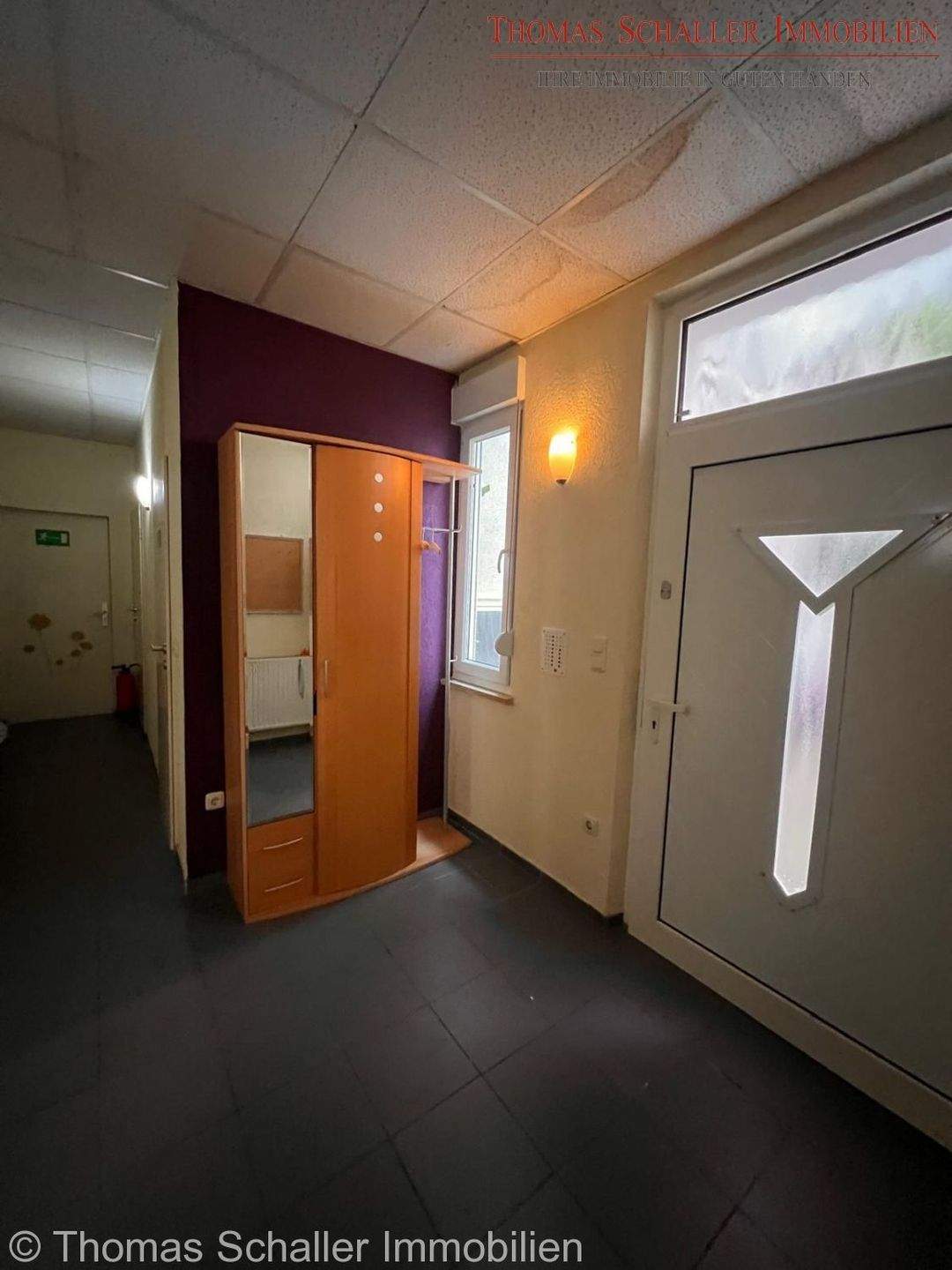 Hinterhof - Wohn- und Geschäftshaus in Nürnberg - Viel Platz & Vielseitige Nutzungsmöglichkeiten! – Nürnberg – Vorschaubild 9