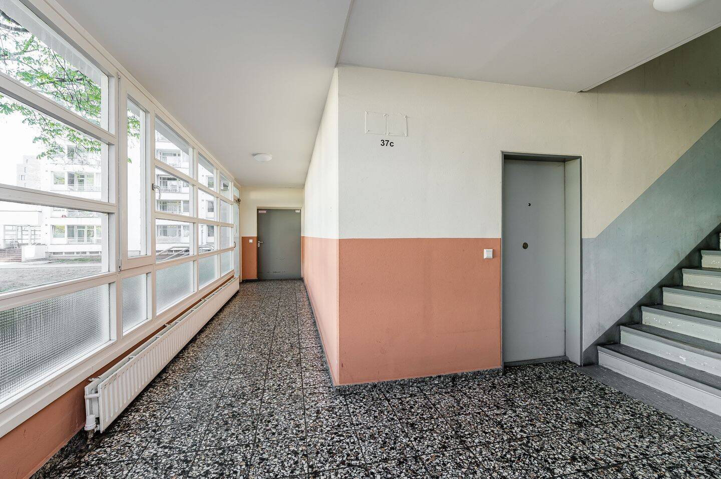 Vermietete 2-Zimmer-Wohnung nahe Nollendorfplatz – Berlin – Vorschaubild 7