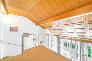 Außergewöhnliche Maisonettewohnung mit Haus-im-Haus-Charakter - ca. 150 m² Nutzfläche auf 3 Ebenen – 80939 München – Vorschaubild 7