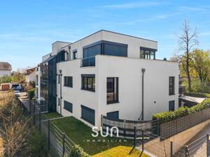 MODERNER-CHARME TRIFFT AUF GRÜNE IDYLLE! - Stilvolle 2-Zimmer-Wohnung mit Garten – 63069 Offenbach am Main – Vorschaubild 2