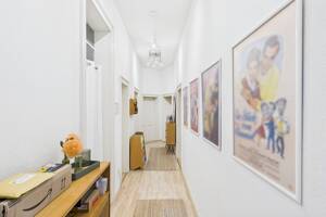 Großzügig, charaktervoll, beste Lage - Jugendstilwohnung in denkmalgeschütztem Haus – 65197 Wiesbaden – Vorschaubild 2