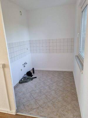 Große 4 Raumwohnung mit 2 Bädern und 2 Balkonen zum Wohlfühlen