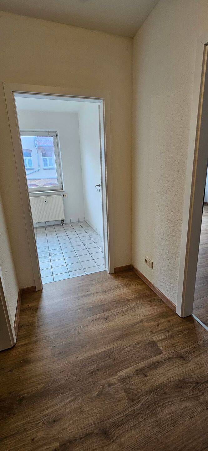 Helles 1-Zimmer-Apartment mit moderner Dusche in Mühlhausen/Thüringen – Mühlhausen/Thüringen – Vorschaubild 5