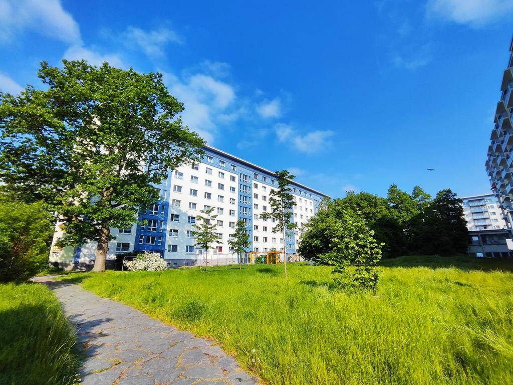 Innenstadtlage - 2-Raum-Wohnung mit Balkon – Chemnitz – Vorschaubild 5