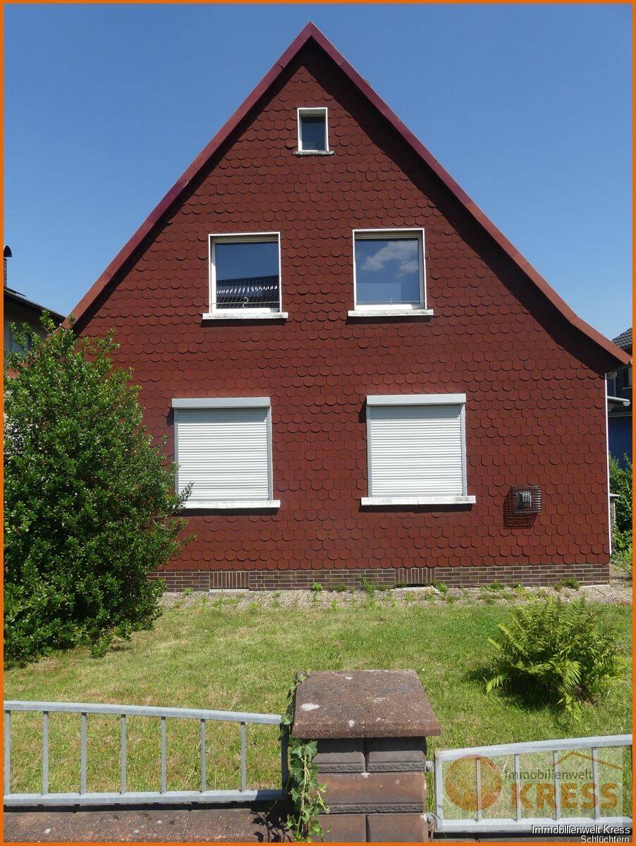 Wohnhaus auf großem Grundstück in der Ortslage von Steinau-Ulmbach – Steinau an der Straße – Vorschaubild 2