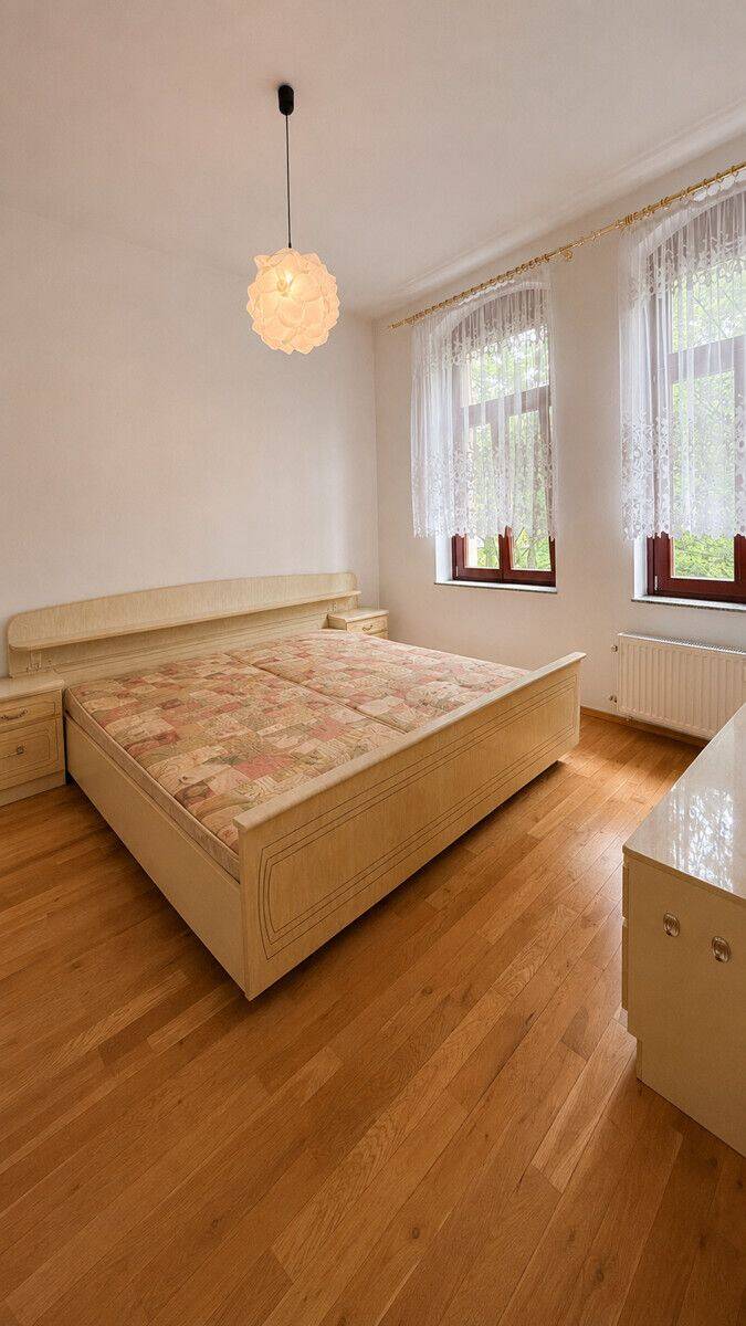 Traumhafte 2-Raum-Altbauwohnung mit Balkon in begehrter Wohnlage Dresden-Plauen – Dresden – Vorschaubild 3