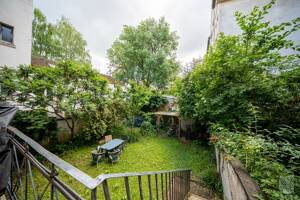 Denkmalgeschützte Kapitalanlage mit Potential am Blücherplatz – 52068 Aachen – Vorschaubild 4