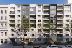 City-West trifft Wohnkomfort: Sanierte 3-Zimmer-Wohnung mit Balkon nahe Ku'damm – 10711 Berlin – Vorschaubild 7