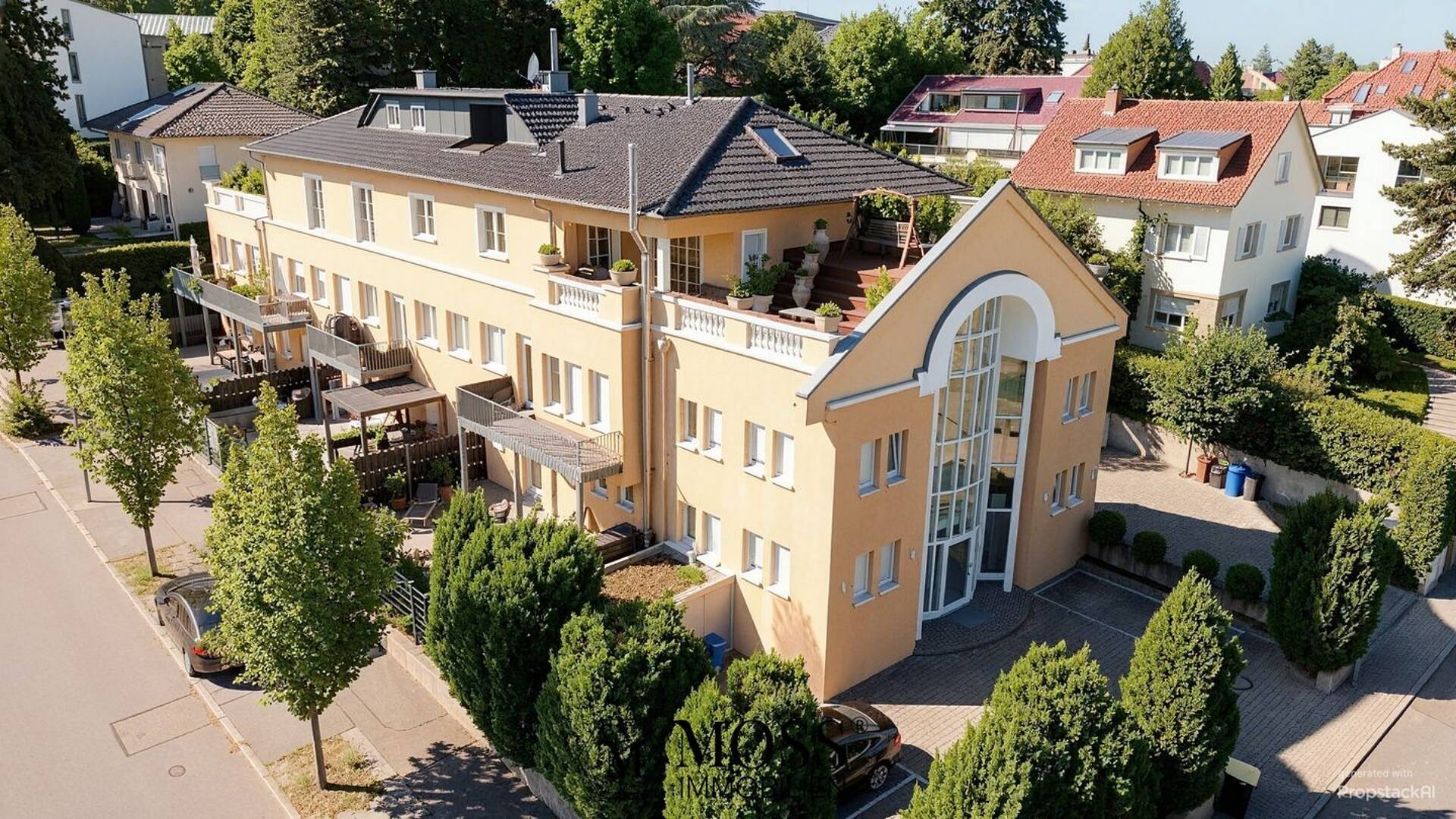 Penthouse in 75173 Pforzheim mit 298 m² kaufen