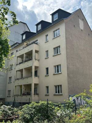 -Kapitalanlage- Langjährig vermietete 3-Raum-Wohnung mit Balkon am Chemnitzer Kaßberg – 9112 Chemnitz – Vorschaubild 3