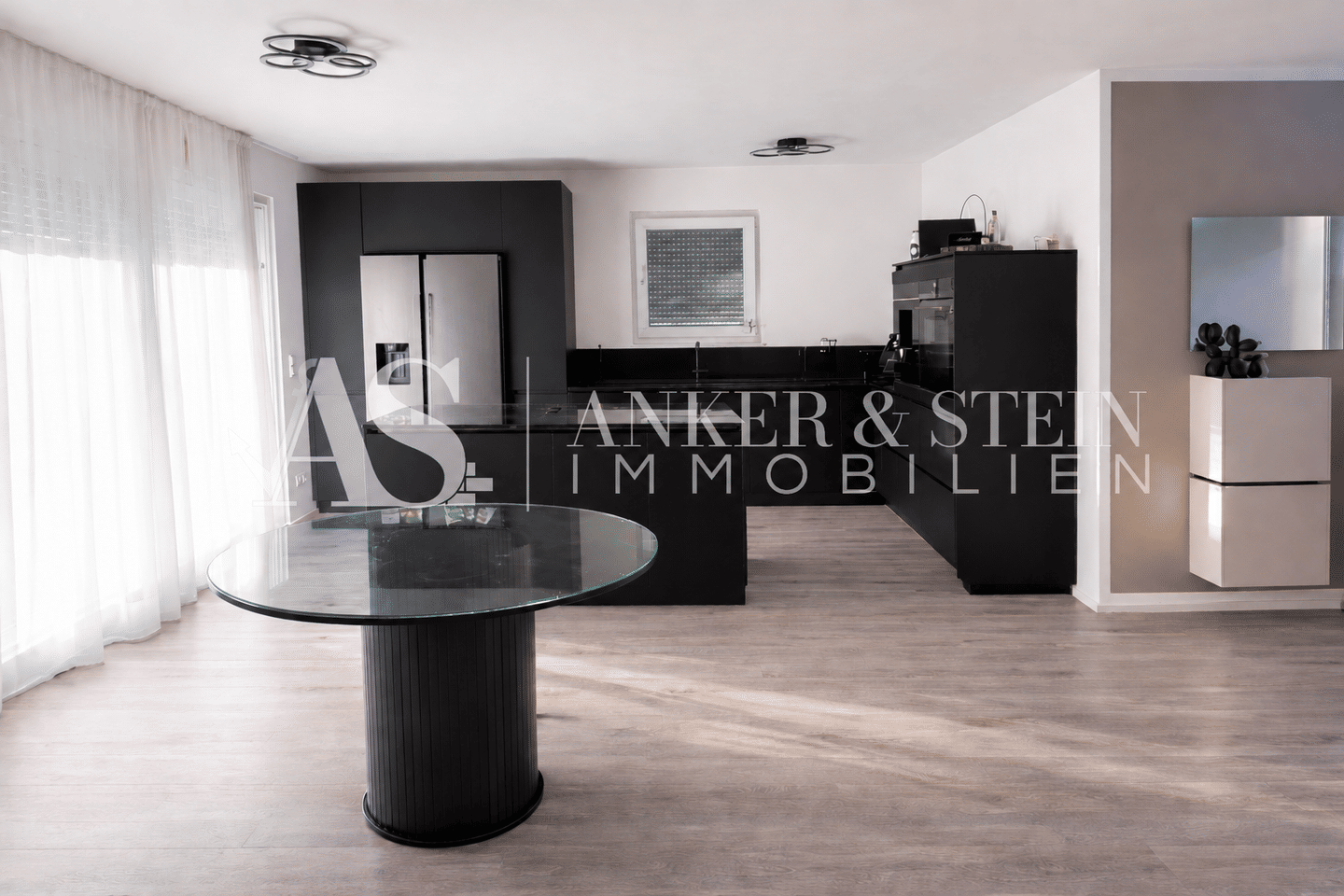Exklusive Neubauwohnung in Weidenau | 35 m² Terrasse | Panoramablick | Aufzug – Siegen – Vorschaubild 8