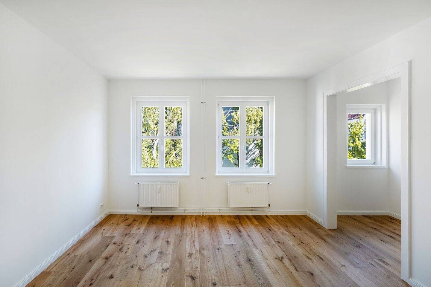 Renoviertes Apartment im beliebten Travekiez – Berlin – Vorschaubild 2