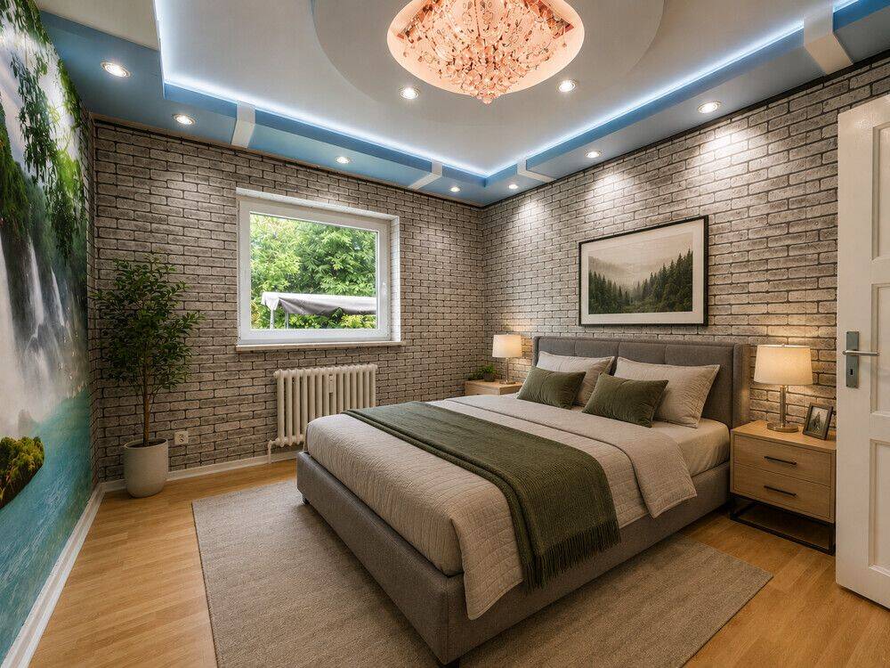 Vermietete 2,5-Zimmer-Erdgeschosswohnung mit Terrasse und direkter Parklage in Kiel-Elmschenhagen – Kiel – Vorschaubild 7