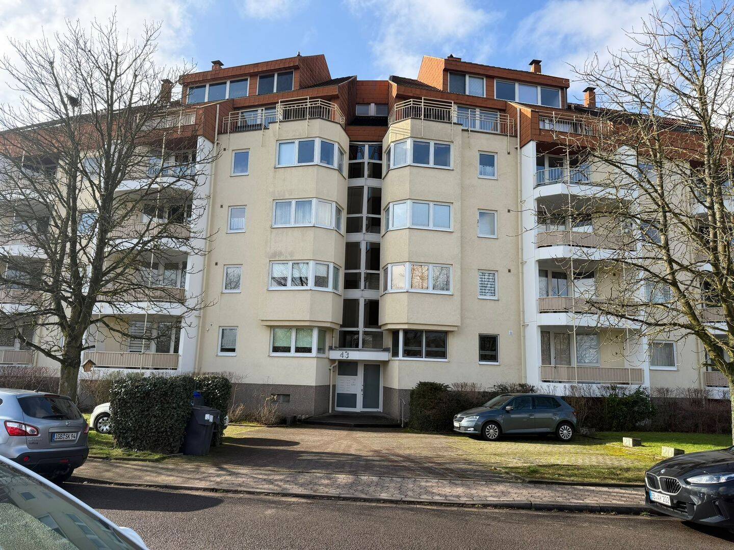 Gemütliche 2-Zimmer-Wohnung auf dem Rodenhof – Blick ins Grüne! – Saarbrücken – Vorschaubild 2