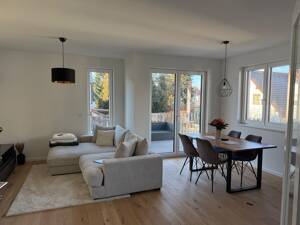 Hochwertige Neubauwohnung in Trudering – 81825 München – Vorschaubild 1