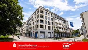 Barrierearme Wohnung mit Stellplatz