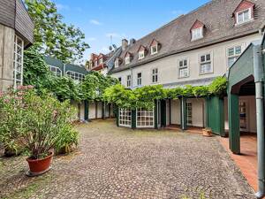 Historischer Leininger Hof Mainz - Denkmalgeschützte Immobilienrarität in der Mainzer Altstadt – 55116 Mainz – Vorschaubild 3