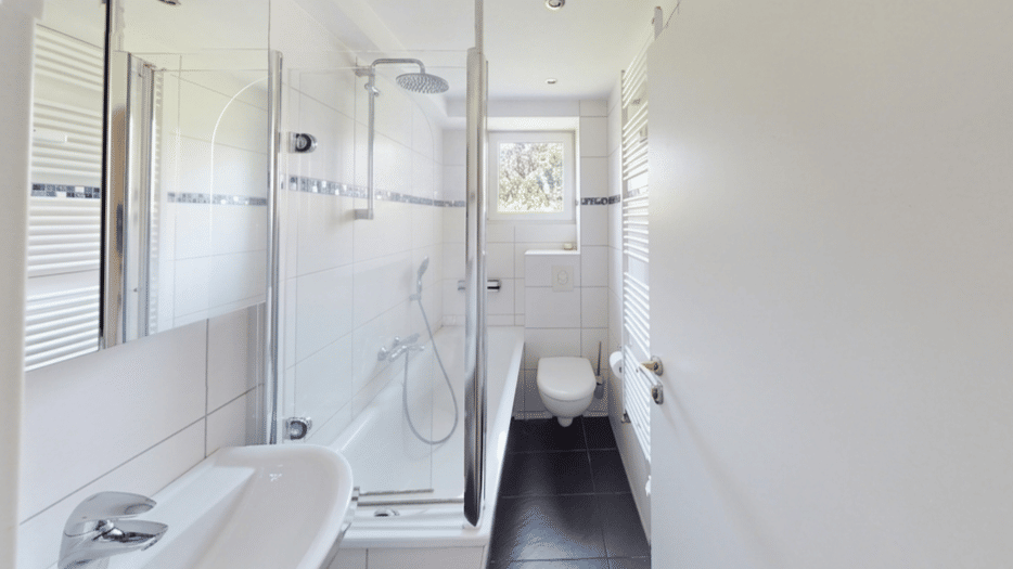 2,5 Zimmer kaufen - 3 Zimmer leben! Sonnige Wohnung mit Süd-Balkon & niedrigen Kosten – Berlin – Vorschaubild 6