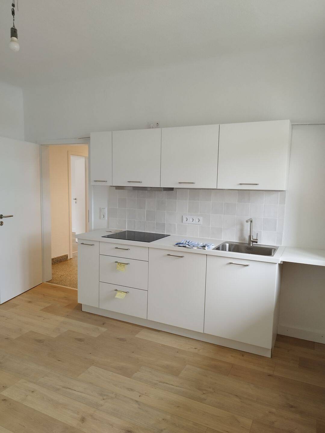 Altbauwohnung - Erstbezug nach Renovierung – Neunkirchen – Vorschaubild 4