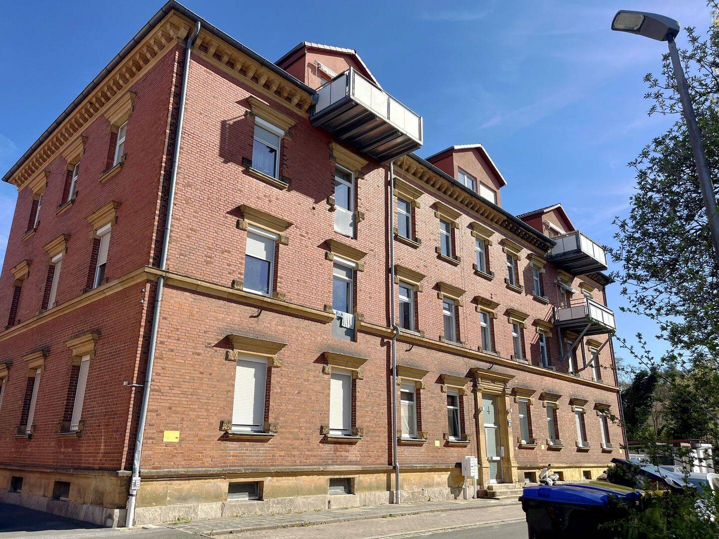 provisionsfrei - freie 3-Zi-ETW in Nürnberg Gartenstadt, ruhig und grün – Nürnberg – Vorschaubild 2