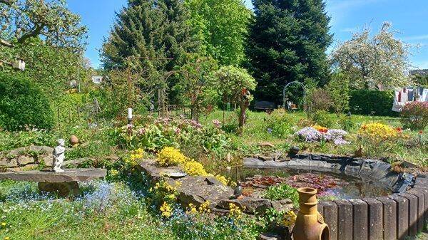Frdbg.Langschede Nähe Sonnenbergschule:Großzügiges Familiendomizil mit großem Garten und zwei Garage – Fröndenberg/Ruhr – Vorschaubild 4