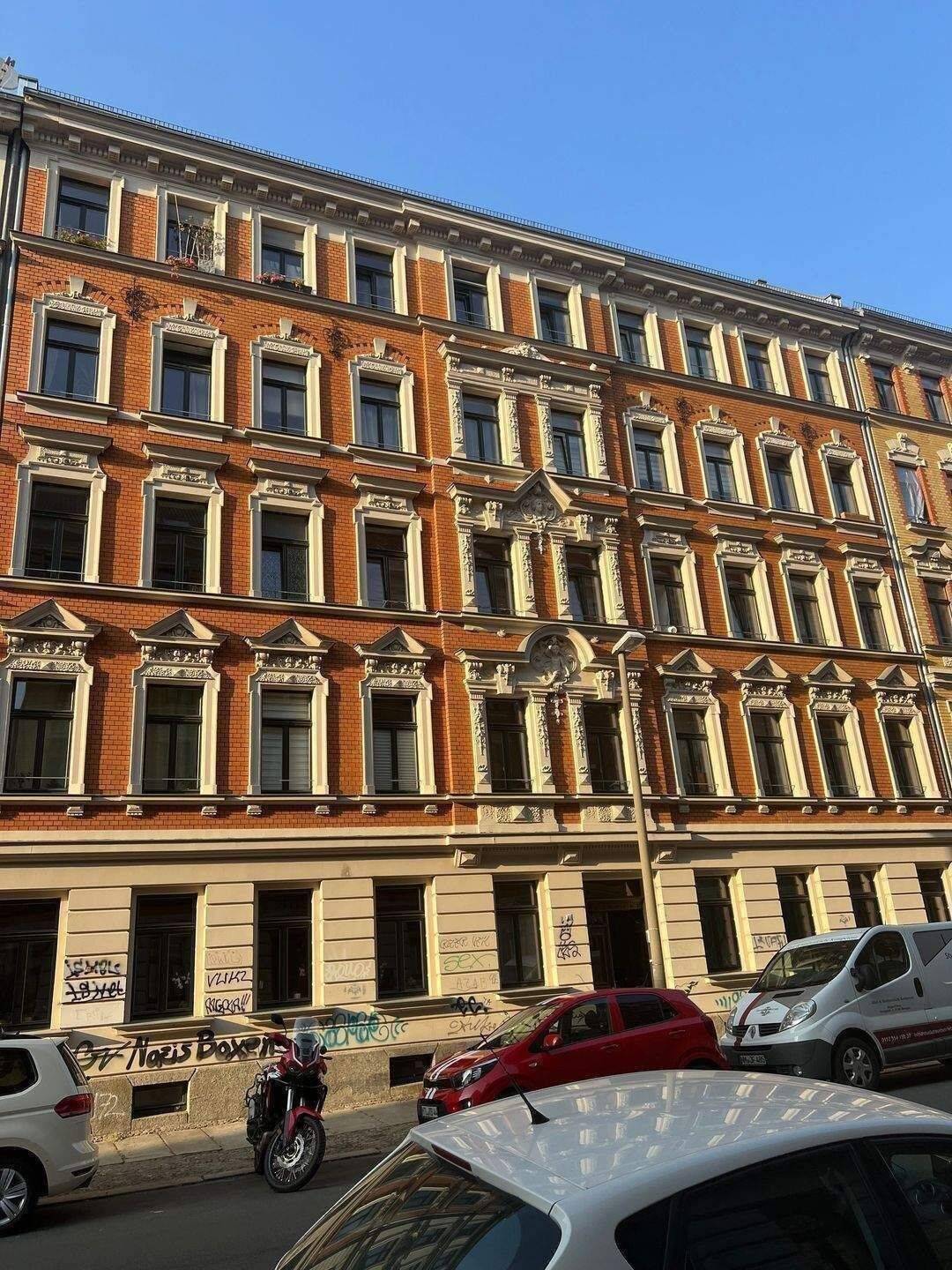 DG Wohnung / ruhig / zentrumsnah / 2 Bäder / Lift / kernsaniert / Loggia – Leipzig – Vorschaubild 2
