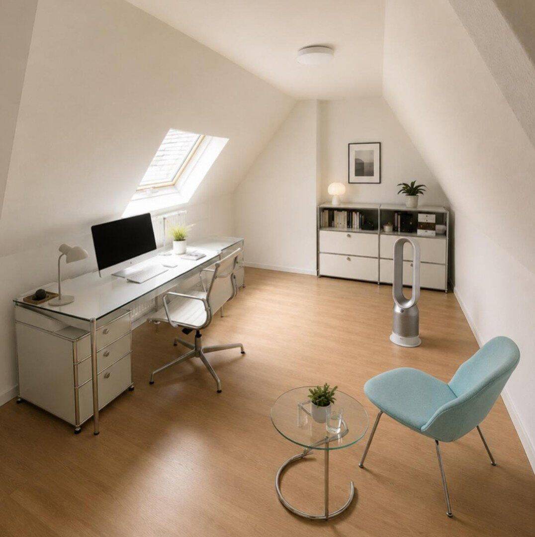 Exklusive Maisonette - im Staden - perfekt mit home office - perfekt für Familie – Saarbrücken – Vorschaubild 9