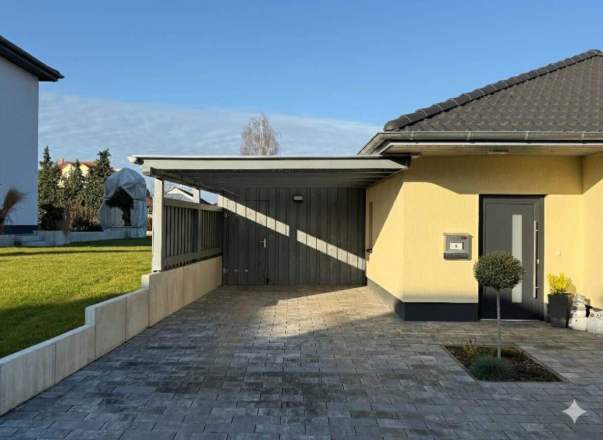 Nur noch wenige Grundstücke: Neubau-Bungalow im Baugebiet "Zur Tränke" in Top-Grünlage von Thalheim – Bitterfeld-Wolfen – Vorschaubild 7