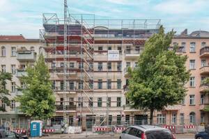 Top sanierte 2-Zimmer-Wohnung mit Balkon und Aufzug im Samariterkiez! – 10247 Berlin – Vorschaubild 8