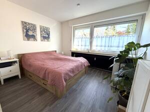 ++ Ruhepol im Erdgeschoss: Charmante 2-Zimmer-Wohnung mit Ankleidetraum ++