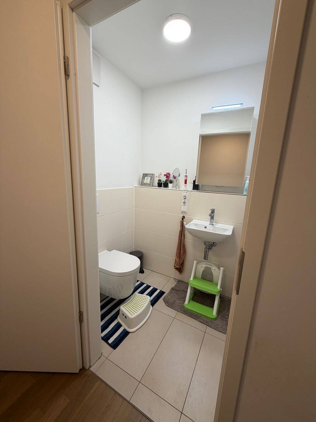 Moderne 3-Zimmer-Wohnung mit KNX Smart Home im beliebten Diamaltpark Allach – München – Vorschaubild 6