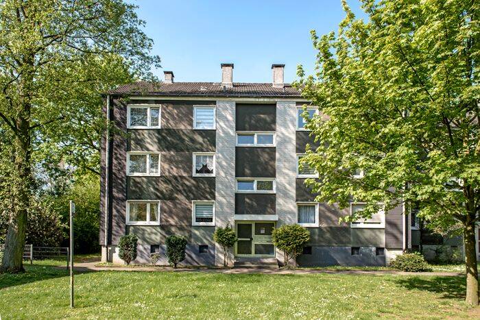 3-Zimmer-Wohnung in Duisburg Obermarxloh
