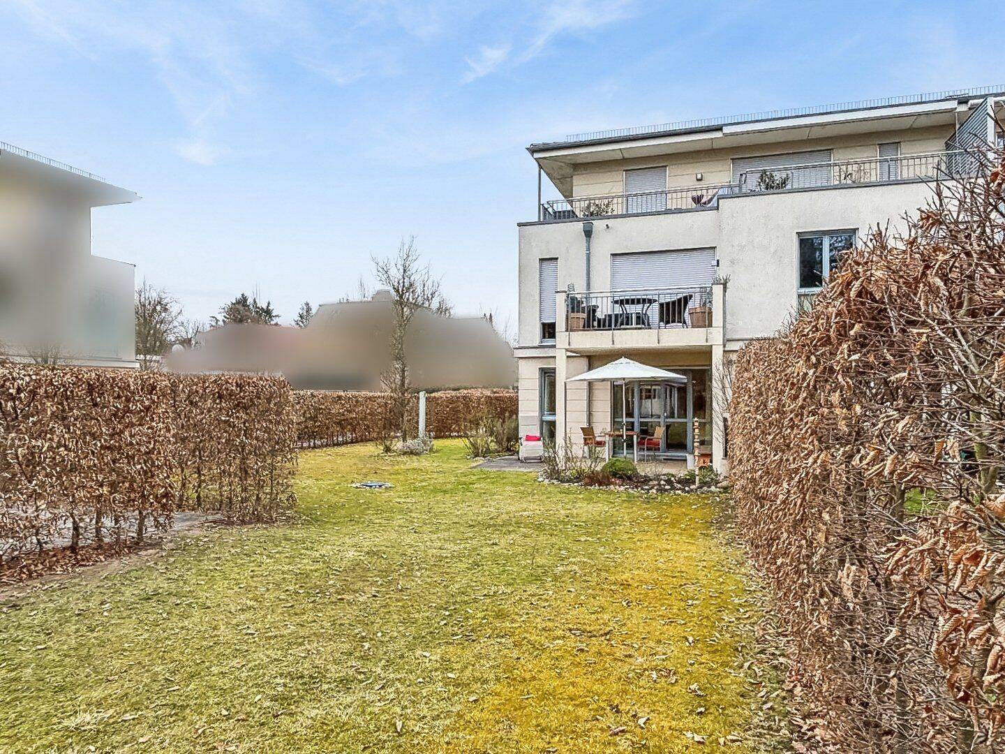 Bezugsfrei: Barrierefreie Erdgeschosswohnung mit großem Garten in Berlin-Lichterfelde – Berlin – Vorschaubild 8