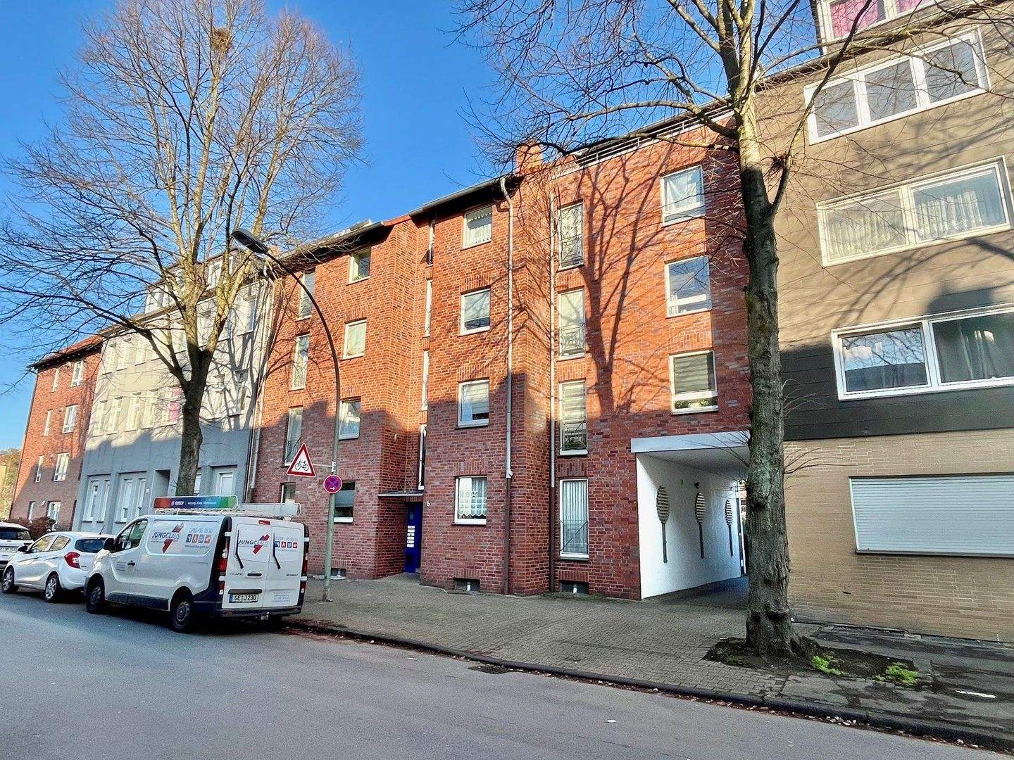 Junges Renditeobjekt +++ Exzellenter Zustand +++ Angenehme Mieterschaft +++ Zeitgemäße Architektur – Gelsenkirchen – Vorschaubild 2