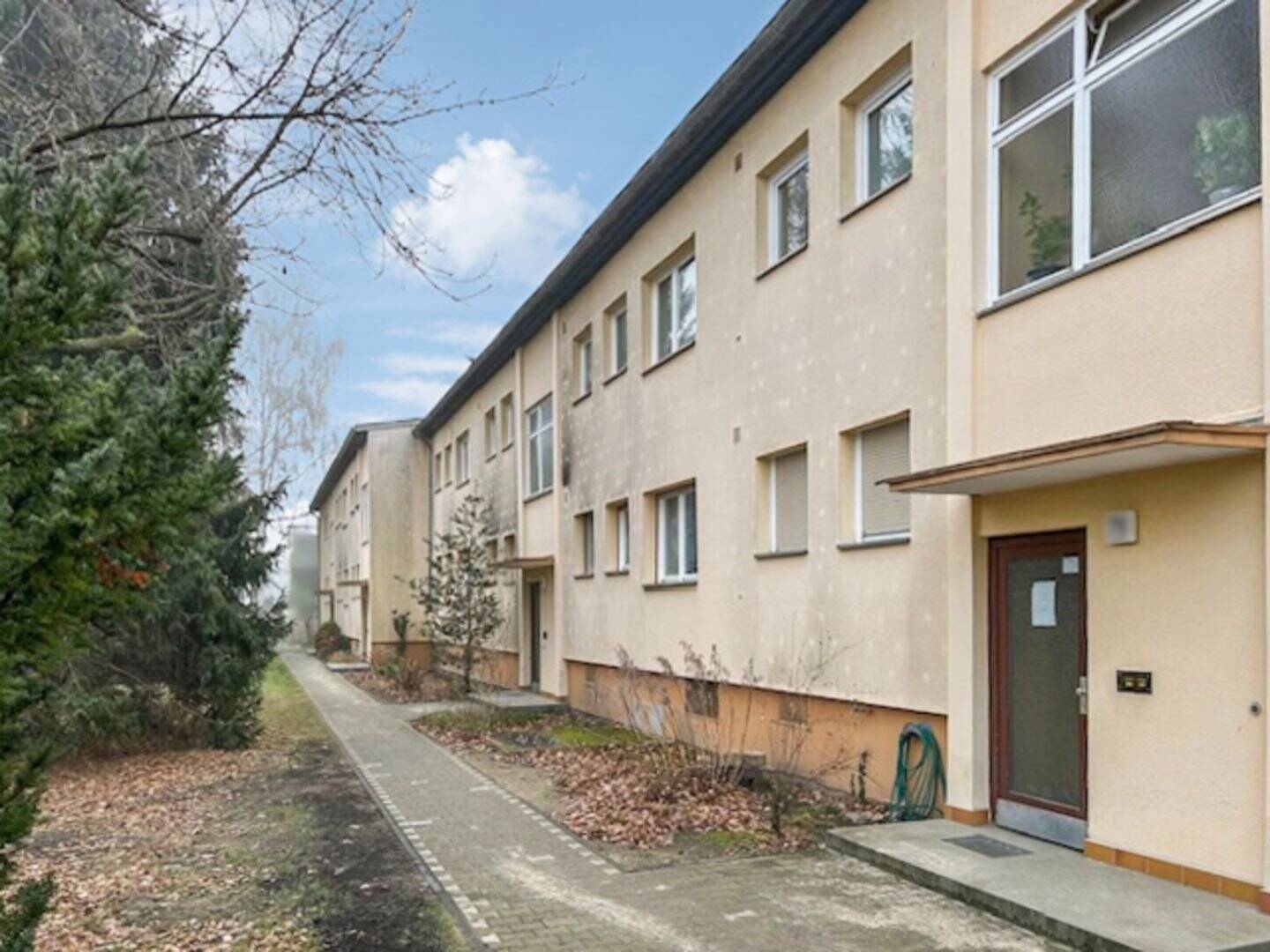 Dachaufstockung für 5 Wohnungen in Berlin-Lichtenrade – Berlin – Bild 1 von 7