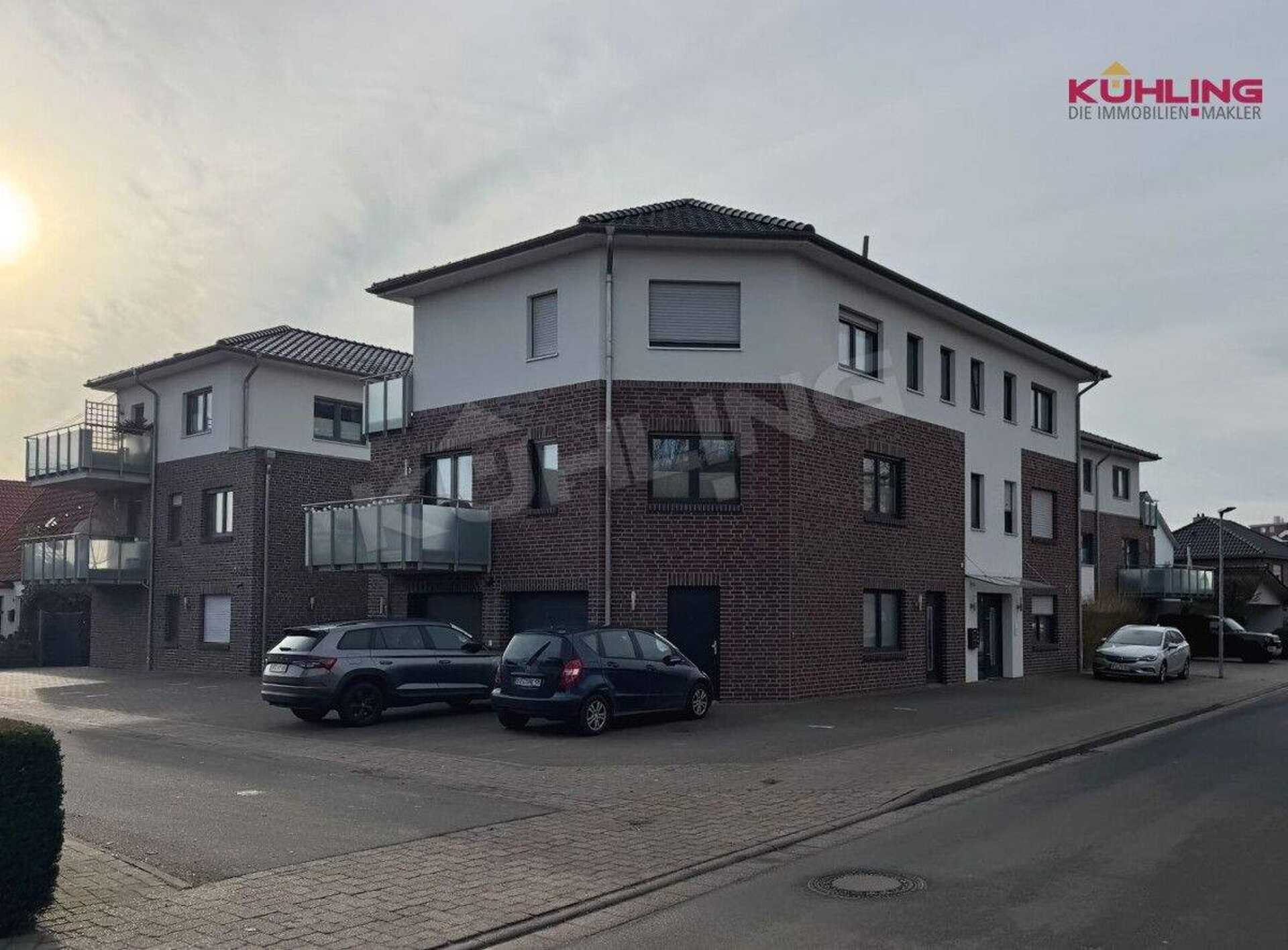 Terrassenwohnung in 49377 Vechta mit 102,75 m² kaufen