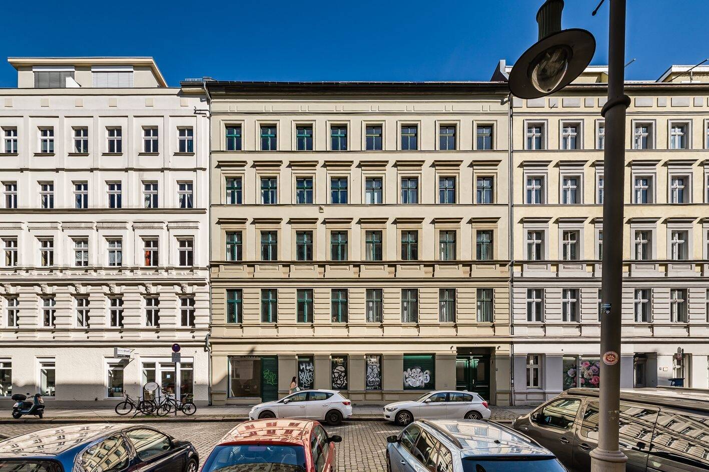 Kollwitzplatz: Altbau mit Charme! – Berlin – Vorschaubild 9