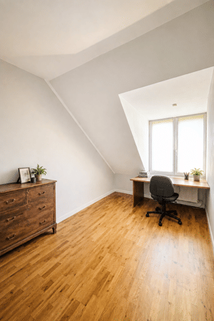 Denkmal trifft Dachgeschoss: Vermietete 3-Zimmer-Wohnung mit Loggia – 22763 Hamburg – Vorschaubild 6