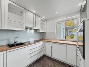 Ruhig wohnen in gefragter Lage - 3,5 Zimmer mit Balkon und Stellplatz in Stuttgart-Giebel – 70499 Stuttgart – Vorschaubild 5