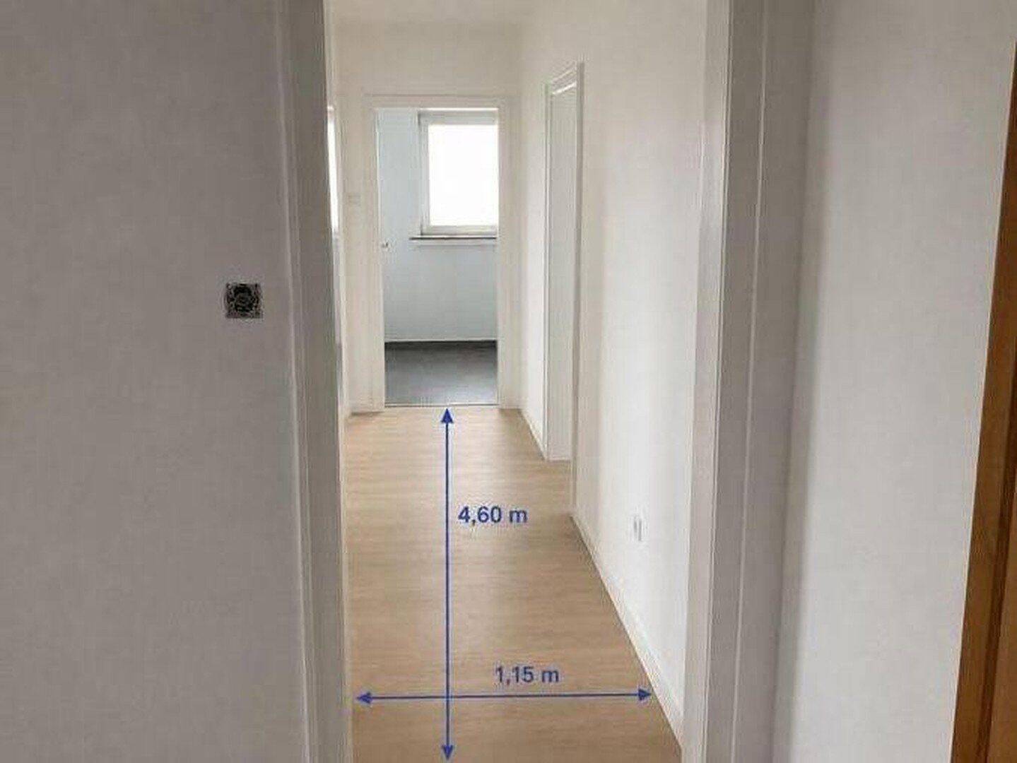 Renovierte 3-Zimmer Wohnung mit viel Tageslicht – Dortmund – Vorschaubild 2