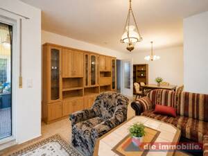 ***Selbstnutzer aufgepasst: Erdgeschosswohnung mit Terrasse und PKW-Stellplatz in Ottersleben*** – 39116 Magdeburg – Vorschaubild 8