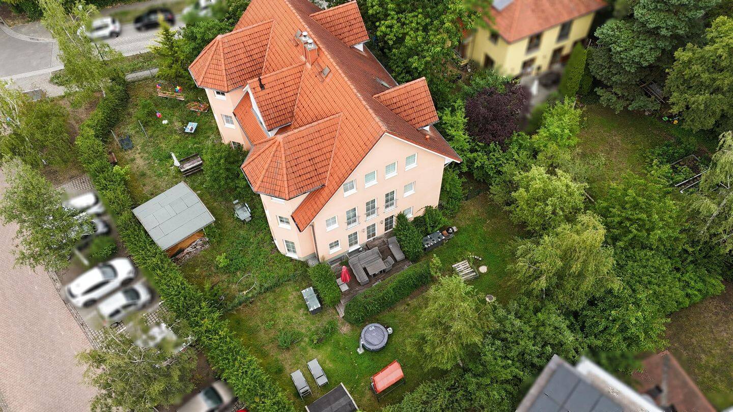 Attraktive Haushälfte in begehrter Lage zu verkaufen! – Kleinmachnow – Vorschaubild 5