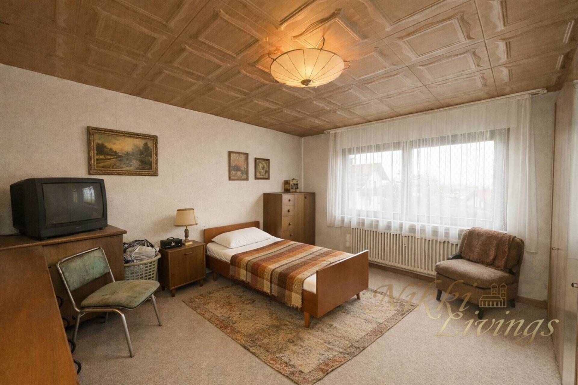 Etagenwohnung in 82515 Wolfratshausen mit 55 m² kaufen