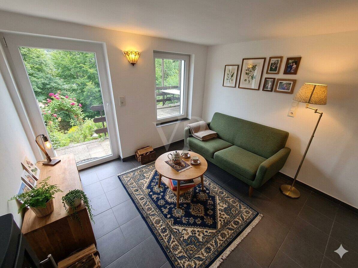 Ruhig gelegenes, modernisiertes Apartment mit Terrasse am Siegener Giersberg – Siegen – Vorschaubild 6