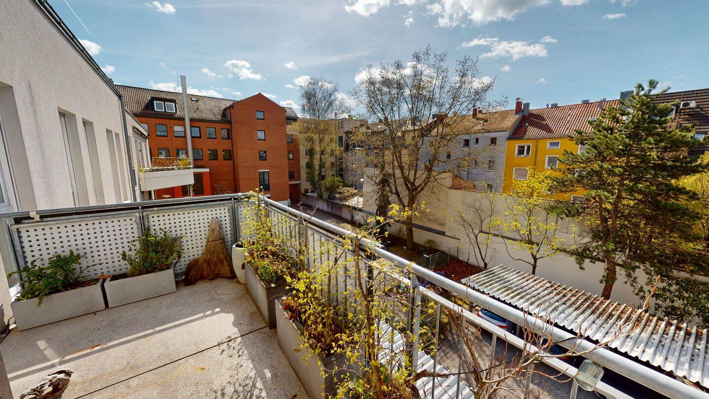 Design trifft Komfort - Urban & stilvoll: 3-Zimmer-Wohnung in Bestlage von Gostenhof – Nürnberg – Vorschaubild 6