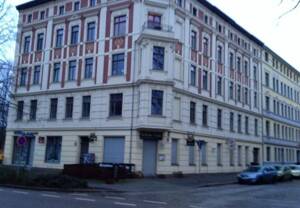 2- Raum- Wohnung in Magdeburg