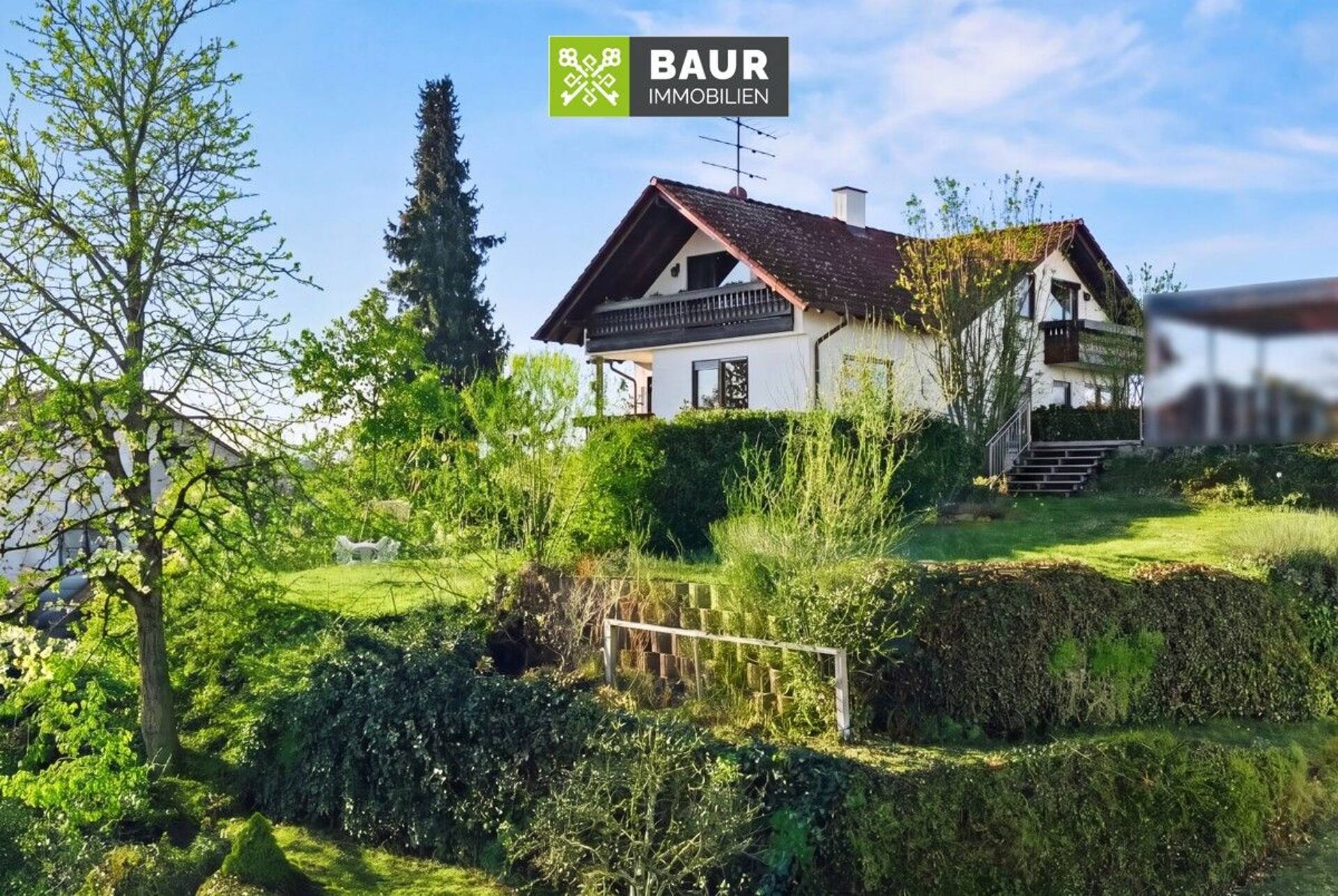 Einfamilienhaus in 88605 Meßkirch mit 321 m² kaufen