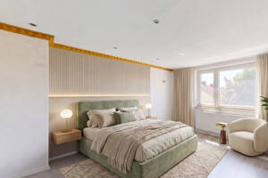 ** Kapitalanleger aufgepasst: 4-Zimmer-Wohnung mit Südbalkon & vermieteter WG-Struktur ** – 85053 Ingolstadt – Vorschaubild 2