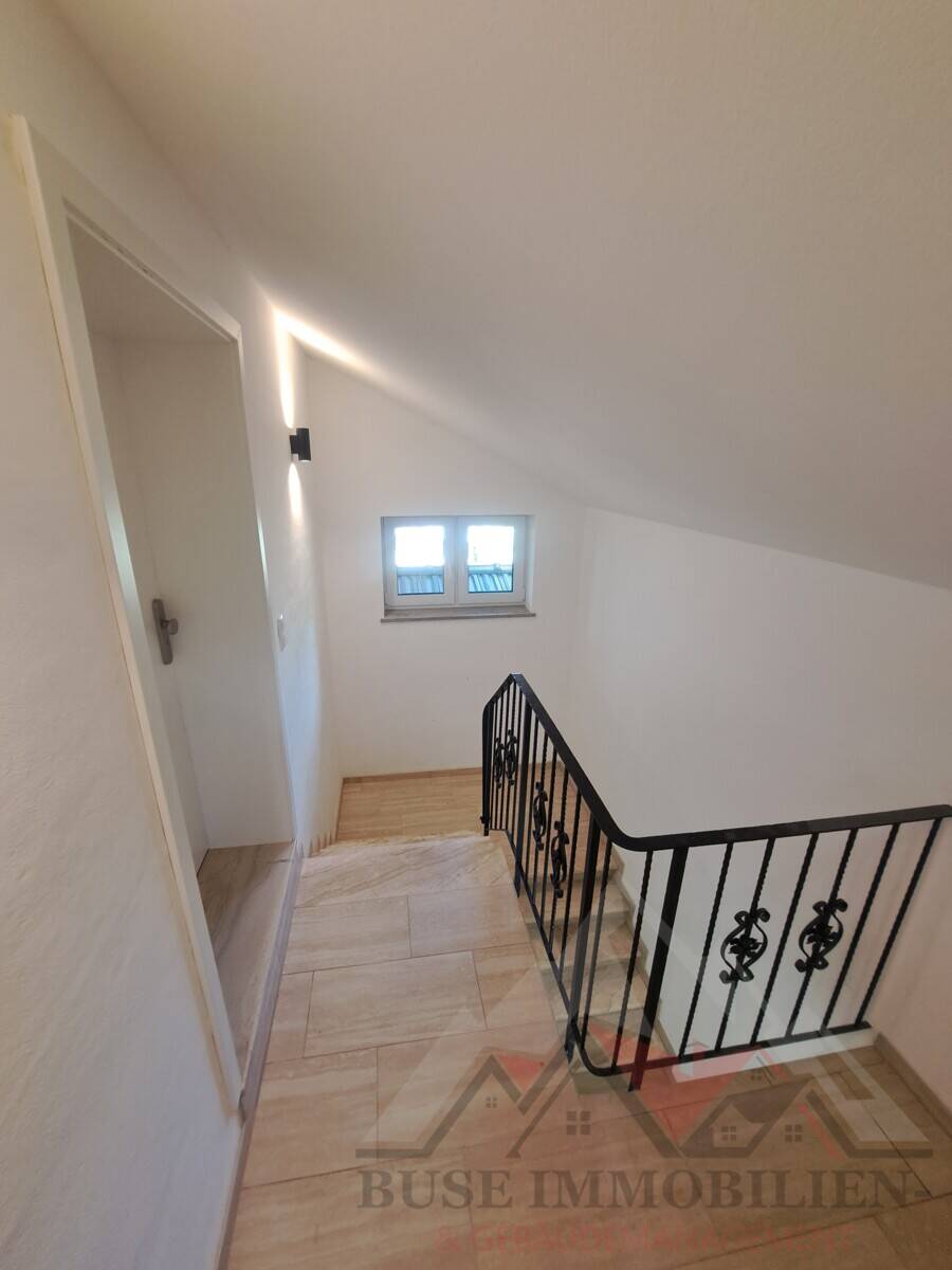 Kapitalanlage / Mehrfamilienhaus mit 2 WE in Bester Lage / TOP renoviert / Keine Maklerprovision – Trostberg – Vorschaubild 9